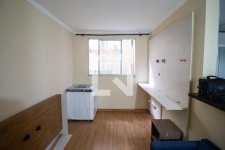 Sala de apartamento para alugar com 2 quartos, 45m² em Vila Progresso (zona Leste), São Paulo