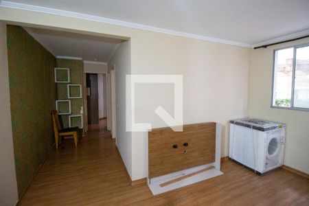 Sala de apartamento para alugar com 2 quartos, 45m² em Vila Progresso (zona Leste), São Paulo