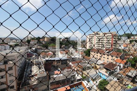 Vista da Varanda de apartamento para alugar com 2 quartos, 60m² em Méier, Rio de Janeiro