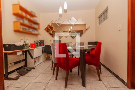 Sala de Jantar de casa à venda com 2 quartos, 150m² em Rondônia, Novo Hamburgo