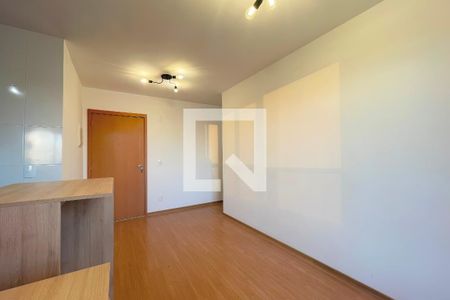 Sala de apartamento à venda com 2 quartos, 56m² em Jardim Carvalho, Porto Alegre