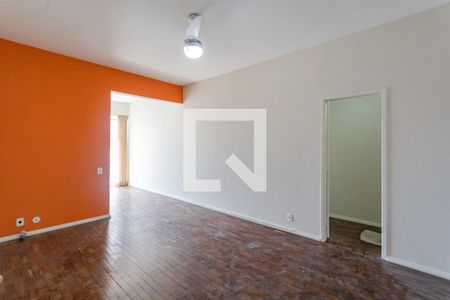 Sala de apartamento à venda com 2 quartos, 95m² em Botafogo, Rio de Janeiro