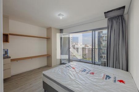 Quarto de apartamento para alugar com 1 quarto, 23m² em Sumarezinho, São Paulo