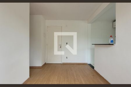 Sala de apartamento à venda com 2 quartos, 47m² em Parque Sao Vicente, Santo André