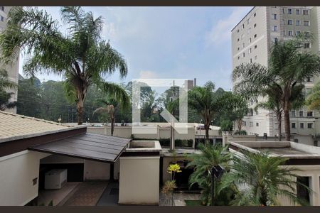 Vista de apartamento à venda com 2 quartos, 47m² em Parque Sao Vicente, Santo André