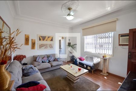 Sala de apartamento para alugar com 3 quartos, 120m² em Vila Isabel, Rio de Janeiro