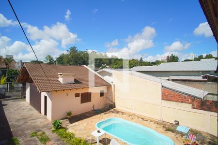 Vista da Suíte de casa à venda com 4 quartos, 250m² em Mauá, Novo Hamburgo