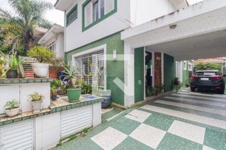 Casa à venda com 3 quartos, 213m² em Jardim Prudência, São Paulo