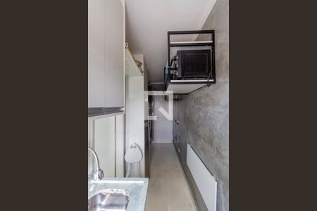 Studio de apartamento à venda com 1 quarto, 18m² em Vila Marieta, São Paulo