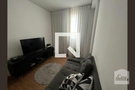 Quarto  de apartamento à venda com 4 quartos, 190m² em Fernão Dias, Belo Horizonte