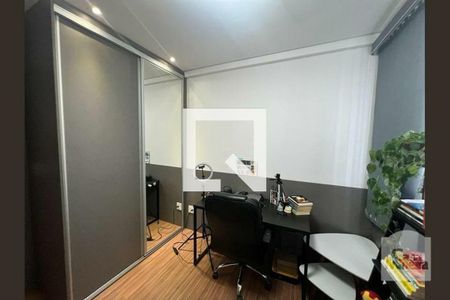 Quarto  de apartamento à venda com 4 quartos, 190m² em Fernão Dias, Belo Horizonte