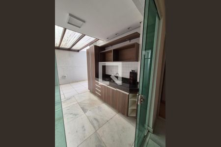 Varanda Gourmet de apartamento à venda com 2 quartos, 85m² em Sion, Belo Horizonte