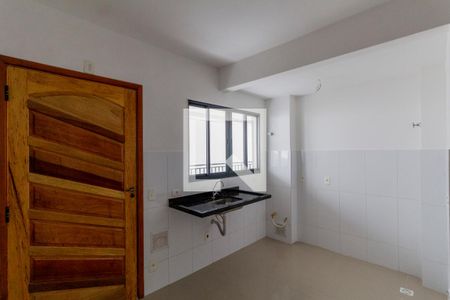 Apartamento para alugar com 25m², 1 quarto e sem vagaSala e Cozinha Integrada