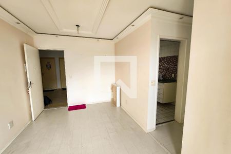 Sala de apartamento para alugar com 3 quartos, 68m² em Jardim Esmeralda, São Paulo
