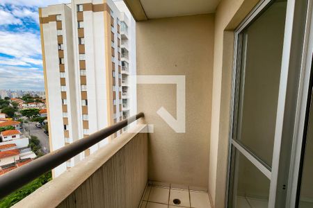 Varanda de apartamento para alugar com 3 quartos, 68m² em Jardim Esmeralda, São Paulo