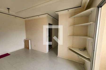 Sala de apartamento para alugar com 3 quartos, 68m² em Jardim Esmeralda, São Paulo