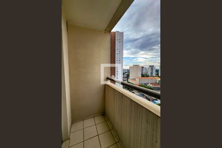 Varanda de apartamento para alugar com 3 quartos, 68m² em Jardim Esmeralda, São Paulo