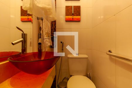 Lavabo da Sala de casa à venda com 3 quartos, 150m² em Vila Zelina, São Paulo