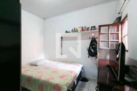 Quarto 2 de casa para alugar com 2 quartos, 160m² em Cidade Antônio Estêvão de Carvalho, São Paulo