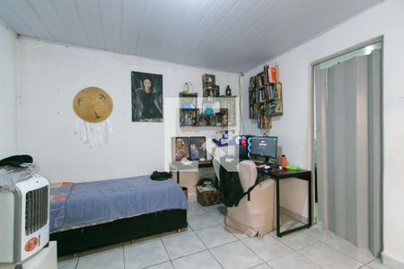 Quarto 1  de casa para alugar com 2 quartos, 160m² em Cidade Antônio Estêvão de Carvalho, São Paulo