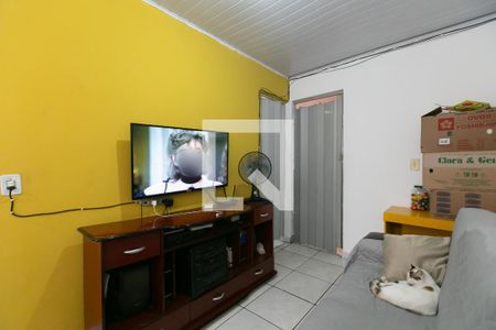 Sala de casa para alugar com 2 quartos, 160m² em Cidade Antônio Estêvão de Carvalho, São Paulo