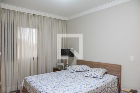Quarto Suíte de apartamento à venda com 3 quartos, 130m² em Vila Caminho do Mar, São Bernardo do Campo