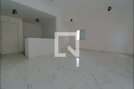 Studio de kitnet/studio para alugar com 1 quarto, 51m² em Centro, Santo André