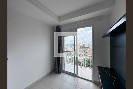 Sala de apartamento à venda com 1 quarto, 30m² em Vila das Belezas, São Paulo