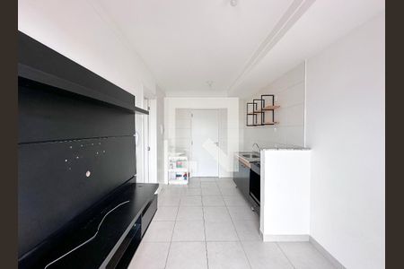 Sala de apartamento à venda com 1 quarto, 30m² em Vila das Belezas, São Paulo