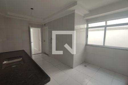 1º Pav - Cozinha de casa de condomínio à venda com 4 quartos, 150m² em Taquara, Rio de Janeiro