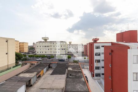 Quarto 1 - Vista  de apartamento à venda com 2 quartos, 56m² em Artur Alvim, São Paulo