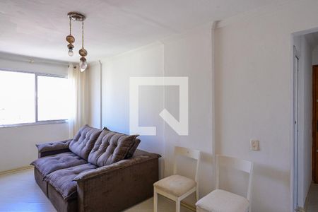 Sala de apartamento à venda com 2 quartos, 50m² em Jardim Sao Saverio, São Paulo