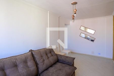 Sala de apartamento para alugar com 2 quartos, 50m² em Jardim Sao Saverio, São Paulo