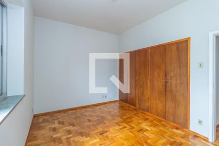 Quarto de apartamento à venda com 3 quartos, 135m² em Funcionários, Belo Horizonte