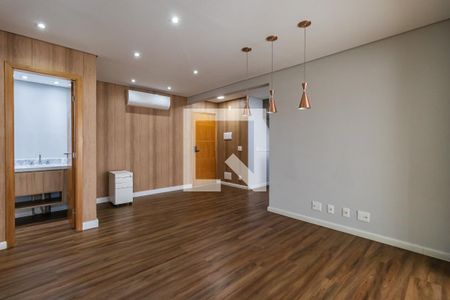 Sala de apartamento para alugar com 1 quarto, 68m² em Melville Empresarial I E Ii, Barueri