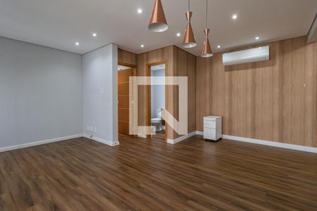 Sala de apartamento para alugar com 1 quarto, 68m² em Melville Empresarial I E Ii, Barueri