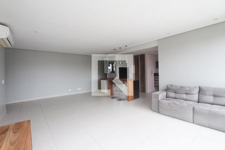 Sala de apartamento à venda com 2 quartos, 95m² em Auxiliadora, Porto Alegre