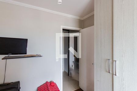 Quarto 1 de apartamento à venda com 3 quartos, 86m² em Campestre, Santo André