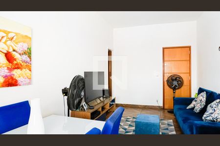 SALA de apartamento à venda com 2 quartos, 70m² em Freguesia (jacarepaguá), Rio de Janeiro