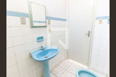 Banheiro de casa de condomínio à venda com 1 quarto, 50m² em Alto da Mooca, São Paulo