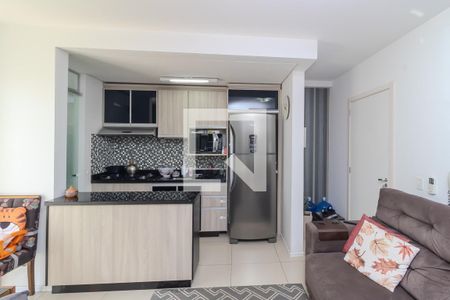 Apartamento à venda com 52m², 2 quartos e 1 vagaSala/Cozinha