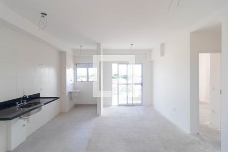 Salas de apartamento para alugar com 2 quartos, 62m² em Vila Industrial (campinas), Campinas