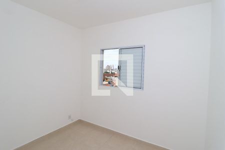 Quarto 2 de apartamento para alugar com 1 quarto, 33m² em Chácara Califórnia, São Paulo