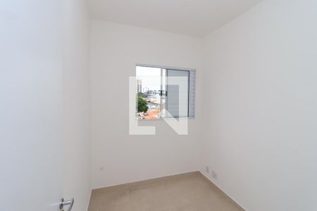 Quarto 1 de apartamento para alugar com 1 quarto, 33m² em Chácara Califórnia, São Paulo