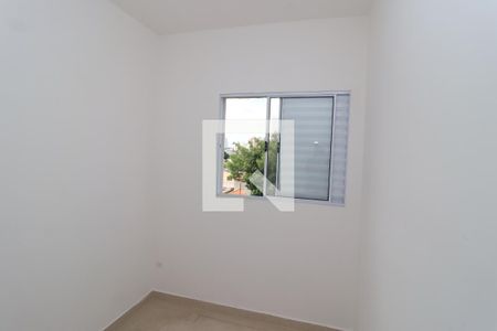 Quarto 1 de apartamento para alugar com 1 quarto, 33m² em Chácara Califórnia, São Paulo