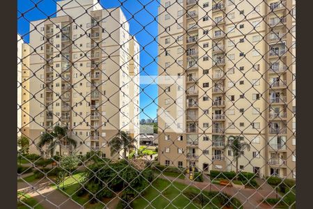 Vista Varanda da Sala de apartamento à venda com 3 quartos, 68m² em Jardim Tupanci, Barueri