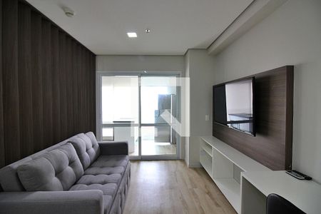 Apartamento para alugar com 42m², 1 quarto e 1 vagaSala