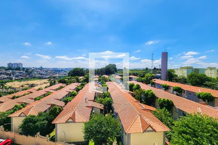 Vista de apartamento para alugar com 2 quartos, 49m² em Taboão, São Bernardo do Campo
