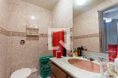 Banheiro do Quarto 1 de apartamento à venda com 2 quartos, 80m² em Icaraí, Niterói