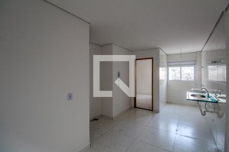 Sala  de apartamento à venda com 2 quartos, 34m² em Vila Alpina, São Paulo